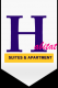 Habitat Suites Hotel logo